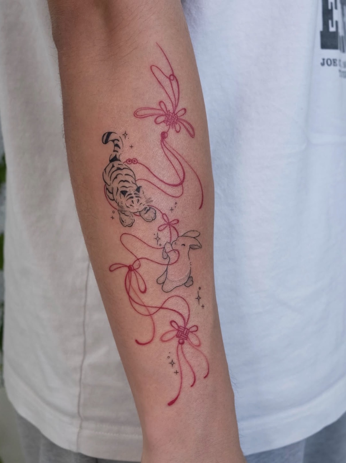 Tattoo by ise