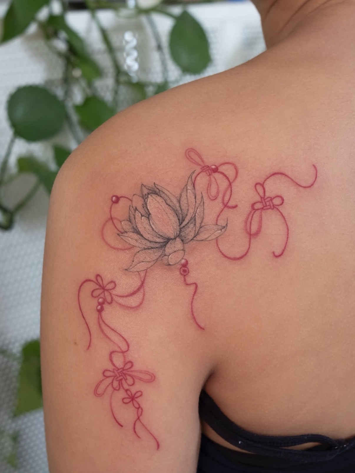 Tattoo by ise