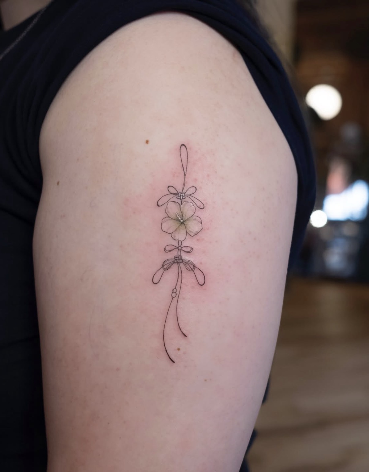 Tattoo by ise