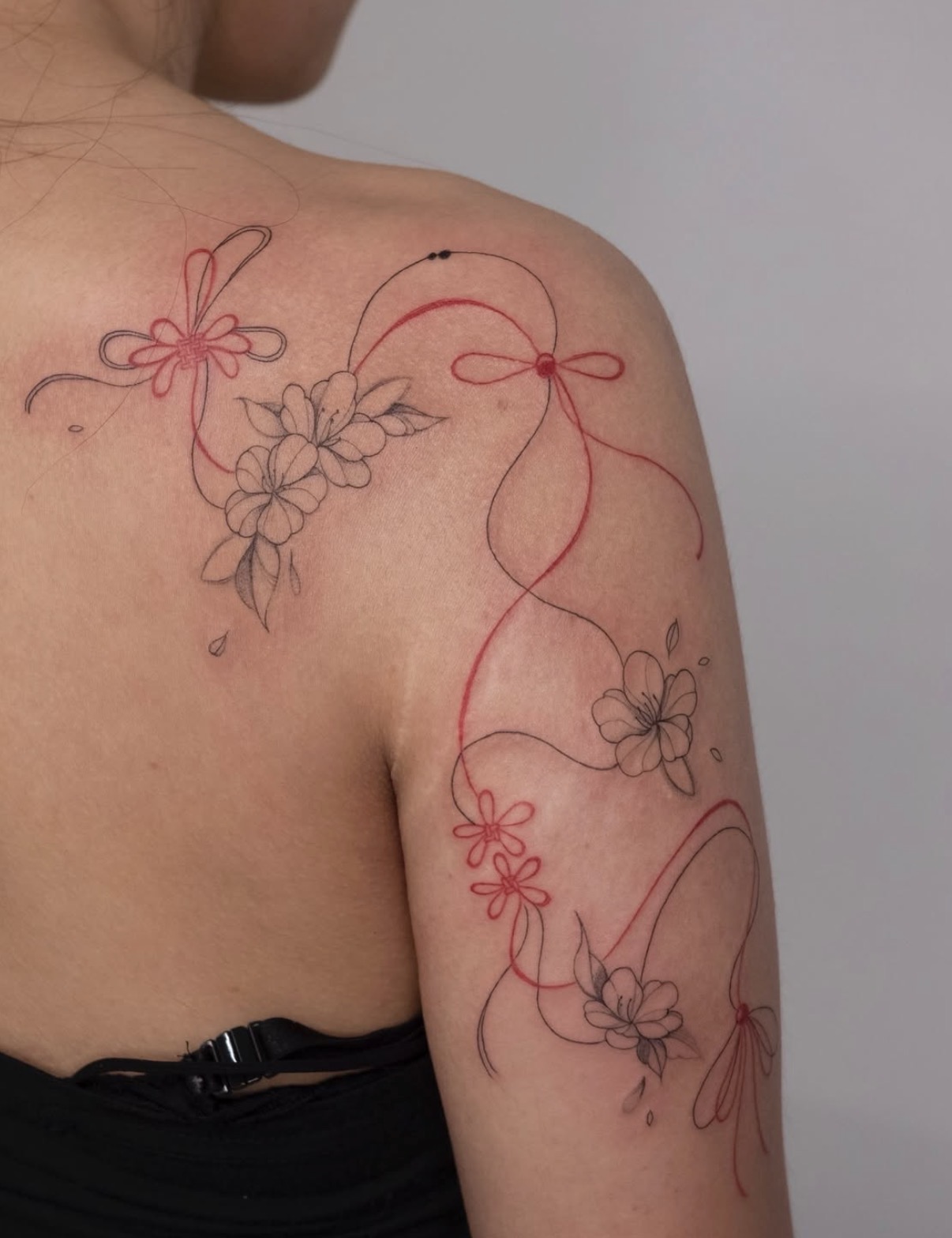 Tattoo by ise