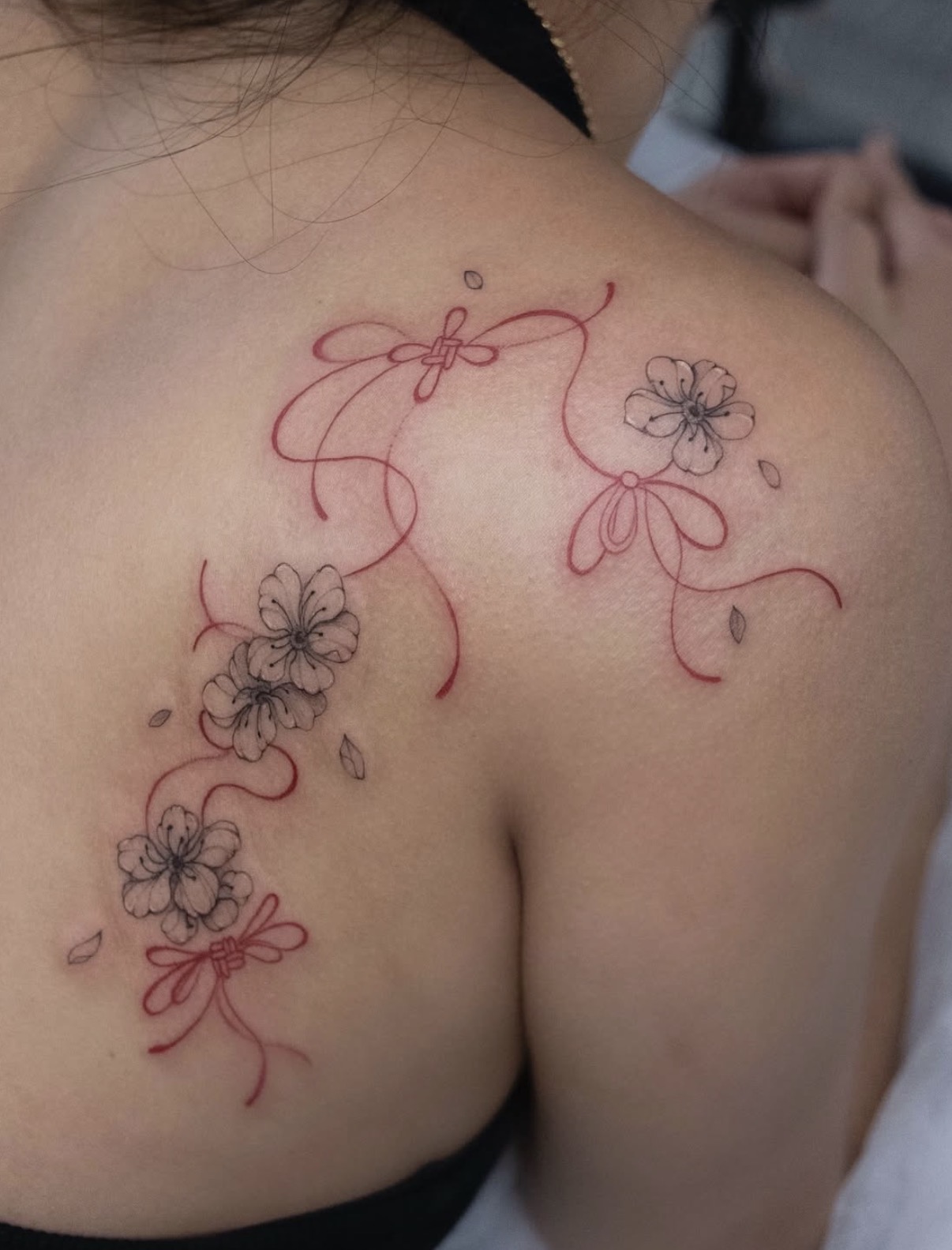 Tattoo by ise