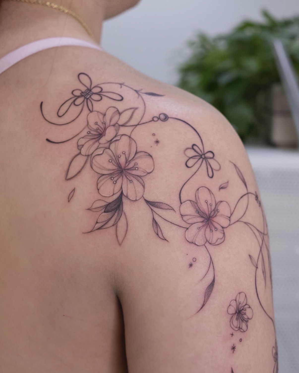 Tattoo by ise